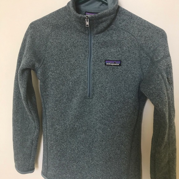 Patagonia Sweaters - Patagonia Better Sweater 1/4 zip Fleece